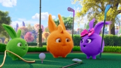 انیمیشن سانی بانیز قسمت 126 - sunny bunnies